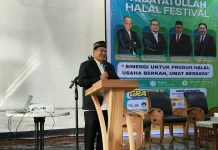 Sertifikasi Halal Didorong Perluas Pasar UMKM Sumut
