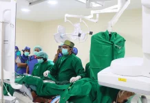 Layanan Stroke Deli Serdang Didorong Lebih Mandiri