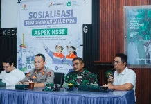 Pertamina EP Rantau Ajak Warga Cegah Illegal Tapping