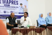 Bupati Sergai Tegaskan Setiap Anak Harus Tumbuh Optimal