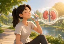 Kebiasaan sejak Muda Berpengaruh pada Kesehatan Ginjal di Usia Tua