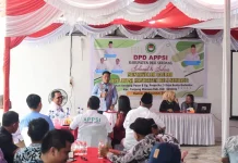 Pemkab Dorong APPSI Perkuat Peran Pedagang dalam Ekonomi Daerah