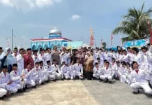 AKSADAYA 2026, Wali Kota Binjai Dorong Paskibra Jadi Wadah Pembentukan Karakter