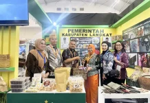 Pemkab Langkat Promosikan Produk Unggulan Langkat di APKASI Otonomi Expo 2026