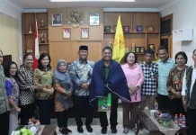 Wabup Dairi Tegaskan Pertanian Jadi Kekuatan Utama Daerah