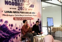 Cerpen Modern Jadi Jalan Kenalkan Folklor Sumut