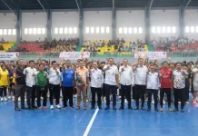 Kejurda Bola Tangan Sumut, Seleksi menuju Kejurnas 2026