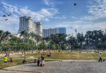 sedang Bosan? Ini beberapa Taman di Medan untuk Kabur Sejenak dari Rutinitas