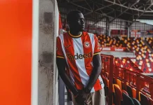 Brentford Rekrut Bek asal Senegal, El Hadji Malick Diouf dari West Ham
