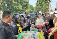 Gerakan Pangan Murah Jadi Strategi Pemkot Tanjungbalai Jaga Stabilitas Harga