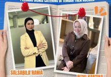 Arumi Catering Bertahan 16 Tahun, Berawal dari Nasi Kotak hingga Layani Wedding