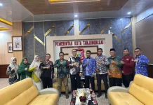 Pemkot Tanjungbalai dan AGSI Perkuat Pendidikan Sejarah