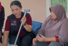 Meryl: Bantuan Pemerintah Harus Berpihak kepada Masyarakat