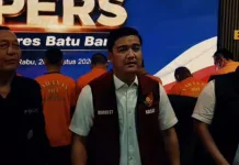 Polres Batu Bara Ringkus 17 Tersangka dalam 10 Kasus 3C