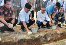 Masjid Ar-Rahman di Kalitawang Desa Naga Timbul Segera Dibangun