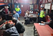 Polres Pelabuhan Belawan Tingkatkan Patroli 3C, Jaga Kamtibmas Tetap Kondusif