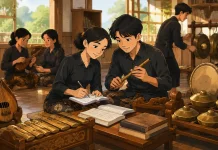 Bukan Sekadar Bisa Memainkan Alat Musik, Ini Tantangan Mahasiswa Etnomusikologi