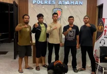 Pelaku Curat di Sei Dadap Ditangkap di Taman Sudirman