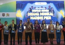 Pemkab Karo Dorong Generasi Muda Jadi Agen Perubahan