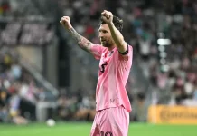 Lionel Messi Cetak Empat Gol saat Taklukkan CF Montreal
