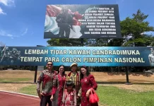 Putri Wakapolsek Stabat Diterima di UNHAN