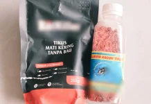 Basmi Tikus Dengan Racun, Perhatikan Cara Menggunakannya