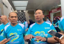 HUT ke-33, RS Adam Malik Didorong Berikan Pelayanan Sekelas RS Luar Negeri