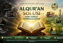 Alqur'an sebagai solusi dari semua masalah