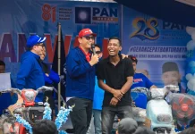 Rico Waas Ajak Masyarakat dan Parpol Bersinergi Bangun Kota Medan