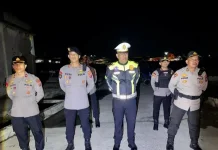 Polres Pelabuhan Belawan Patroli KYRD Cegah Premanisme dan Kejahatan Jalanan