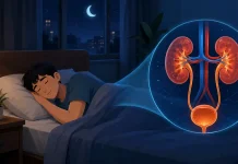 Soal Ginjal dan Waktu Tidur, Ini Fakta dari Dokter