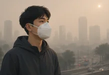Hadapi Kabut Asap, Dokter Ingatkan Tak Semua Masker Bisa Menyaring PM2,5