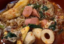 Berani Coba? Kuliner Pedas Kekinian yang Bikin Ketagihan