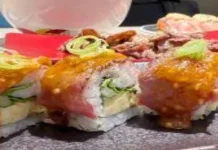 Sushi Diminati Gen Z sebagai Hidangan Ekspresif