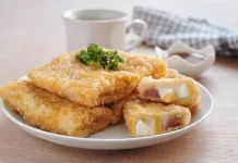 Pesona Risol Mayo, Baik Dikonsumsi dalam Jumlah Kecil