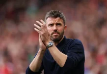 Michael Carrick Memuji Penampilan Kobbie Mainoo yang Luar Biasa