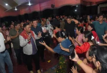 31 Tahun Mamre, Wabup Deli Serdang Ajak Kaum Bapak Jadi Pilar Keluarga dan Masyaraka