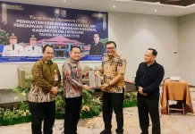 Bupati Minta Arahan Pusat Percepat Pembangunan Deli Serdang
