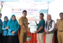 Bantuan Pangan Disalurkan, Pemko Binjai Bantu Penuhi Kebutuhan Pangan Masyarakat