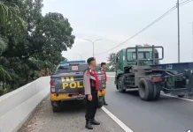 Patroli Presisi Polres Pelabuhan Belawan Sasar Lokasi Rawan Tawuran, Pungli dan 3C
