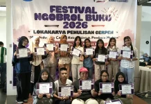 Pelajar Asal Karo Angkat Batu Gantung dalam Cerpen