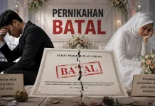 Pernikahan yang batal