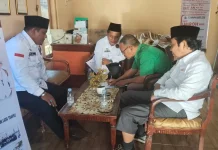 Kemenhaj Tapteng Evaluasi Pelayanan Travel Umrah