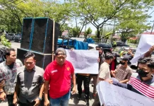 Aksi DPP RAJA Disambut Baik, Kejatisu Dalami Kasus Rp14,5 M