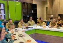 Pemko Binjai Percepat Capaian Imunisasi, Perkuat Perlindungan Kesehatan Anak