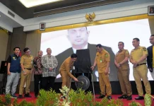 Pemko Medan Dorong Peningkatan Perekonomian Warga Bangkit Lewat Digitalisasi