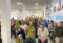 Ratusan Pasien Warga Sergai Jalani Operasi Katarak Gratis