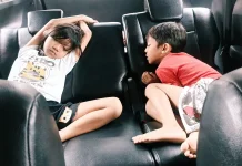 Mengapa Anak Mudah Tertidur ketika Diajak Berkendara? Ini Penjelasannya