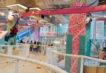 Bermain di Playground Bantu Meningkatkan Kemampuan Motorik Anak