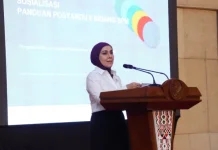 Katim Pembina Posyandu Tapsel Sosialisasikan Transformasi Posyandu 6 SPM